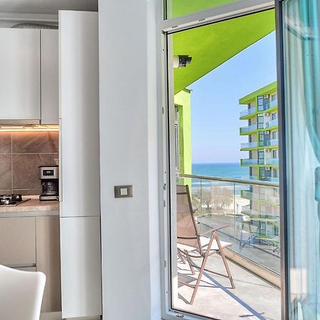 Sea Love Apt Spa N Pools Beach Resort Năvodari Eksteriør bilde